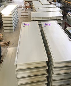 Cửa chống cháy S21