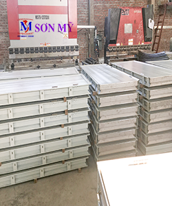 Cửa chống cháy S24