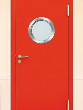 Cửa chống cháy 1 cánh