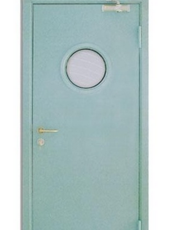 cửa thép chống cháy SM06
