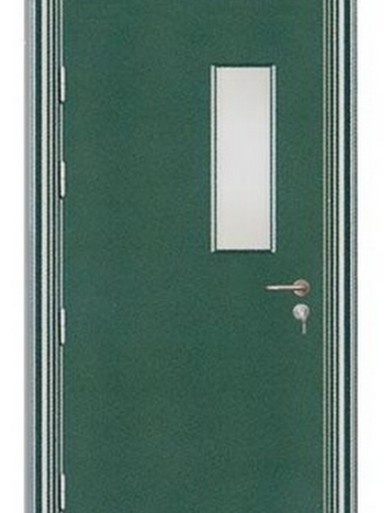 Cửa thép chống cháy SM01