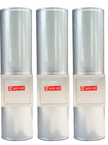 Ống thu rác inox SM05