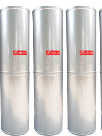 ống thu rác SM07