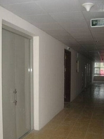 cửa chống cháy 2 cánh