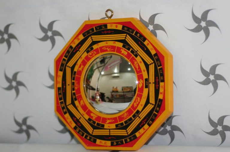 gương phong thủy