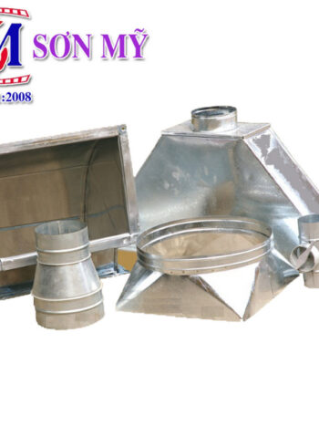 phụ kiện ống gió