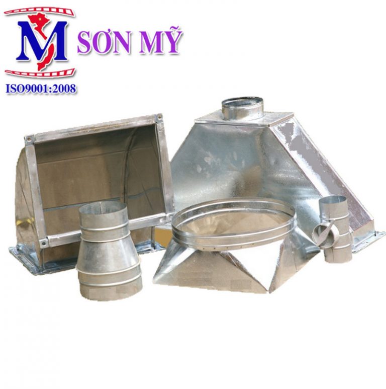 phụ kiện ống gió