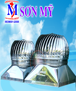 Quả cầu thông gió inox