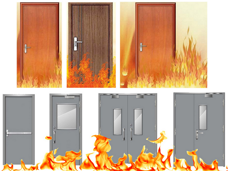 Lời khuyên nào cho sự lựa chọn cửa chống cháy???