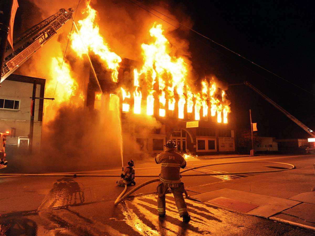 40.000 cơ sở tiềm ẩn nguy cơ hỏa hoạn. Đâu là giải pháp chống cháy an toàn?