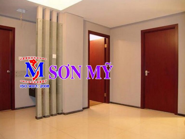 Cửa thép chống cháy chung cư