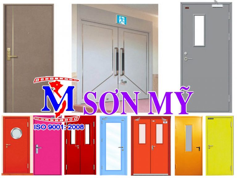 Mua cửa thép chống cháy ở đâu Hải Dương?
