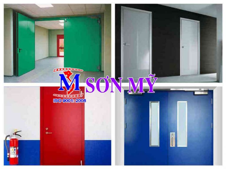 Mua cửa chống cháy tin cậy ở đâu Phú Thọ?