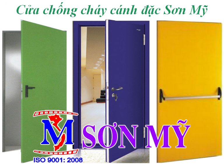 Cách lựa chọn cửa thép chống cháy giá rẻ chất lượng