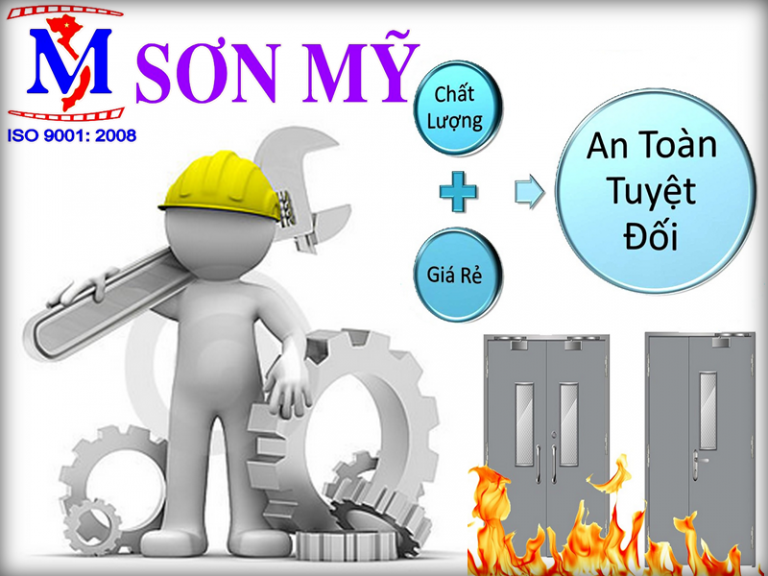 Điều tuyệt vời ở cửa thép chống cháy mang lại mà cửa truyền thống không có