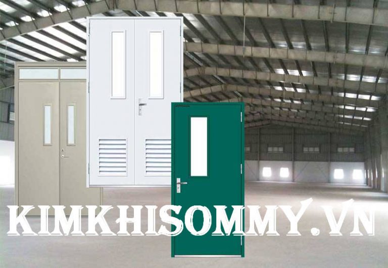 Mua cửa chống cháy ở đâu Thái Nguyên?