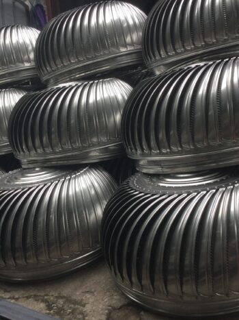 Quả cầu thông gió inox SM09