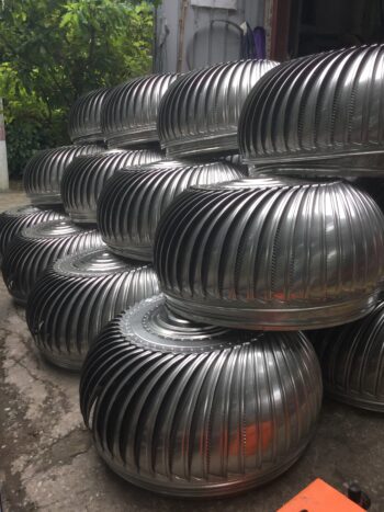 Quả cầu thông gió inox SM10