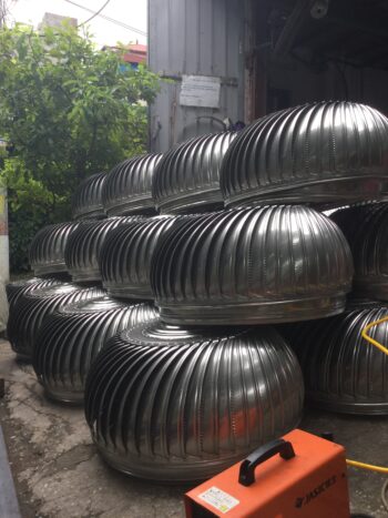 Quả cầu thông gió inox SM11