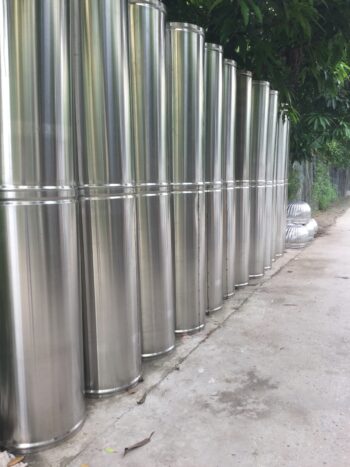 Ống thoát rác inox SM13