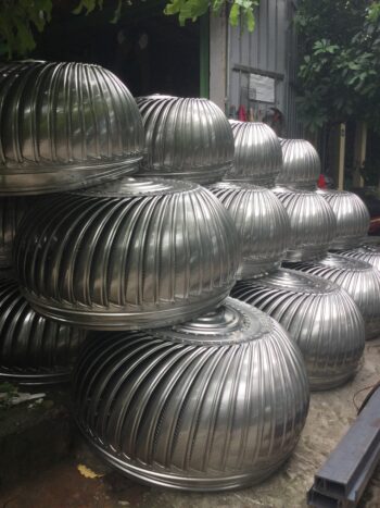 Quả cầu thông gió inox SM12