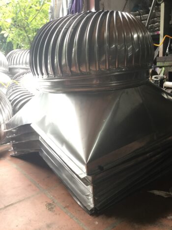 Quả cầu thông gió inox SM15
