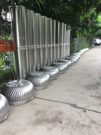 ống thoát rác inox sm14
