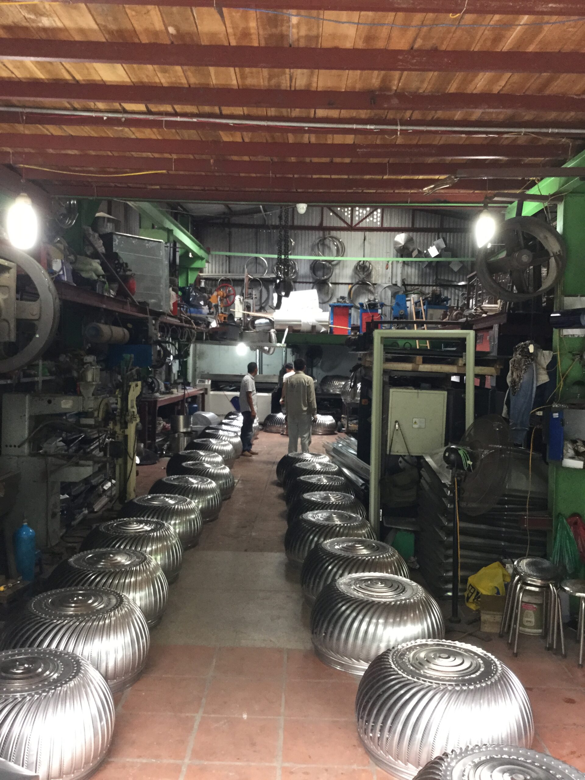 quả cầu thông gió Sm 16