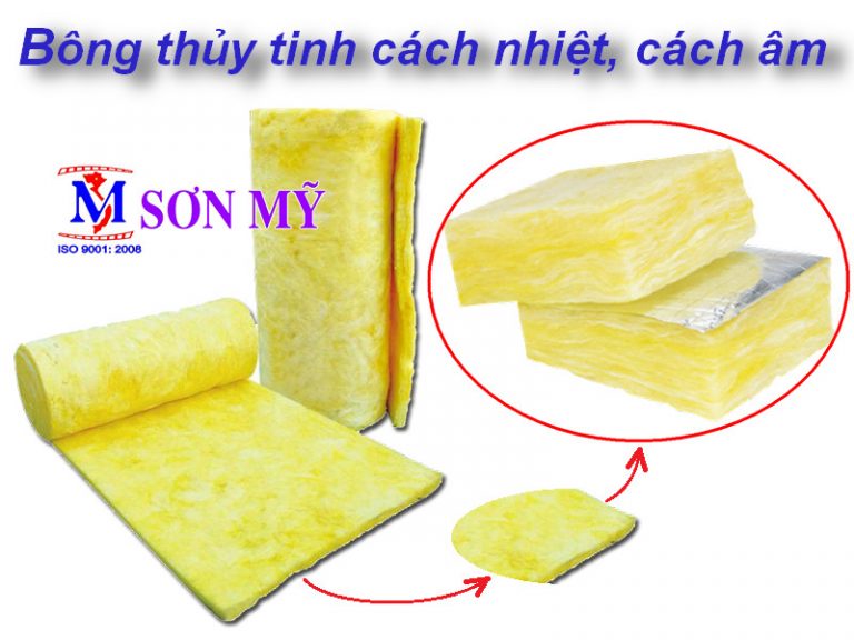 Bông thủy tinh là gì? Có lợi ích gì trong cửa chống cháy?