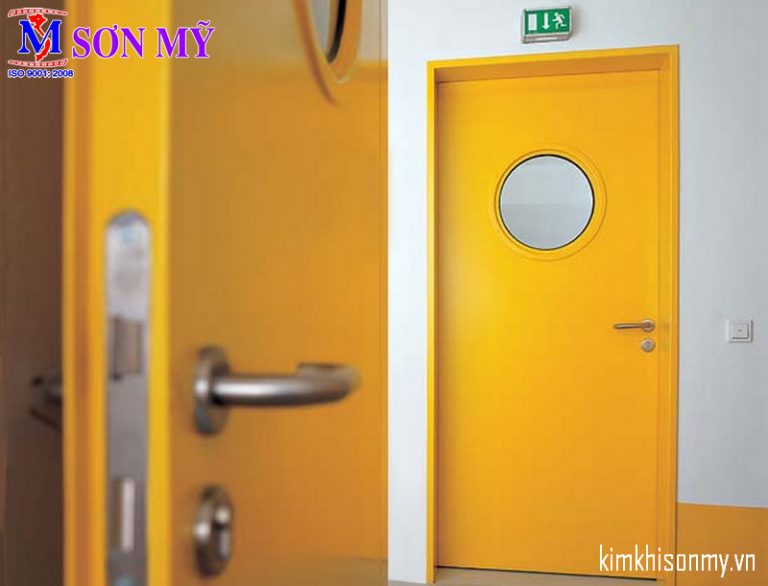 Địa chỉ nào đủ tin cậy để mua cửa chống cháy?