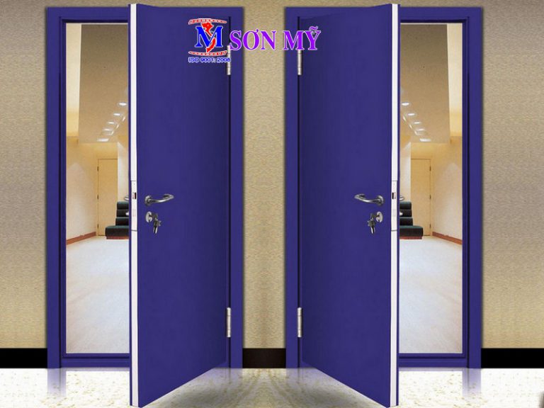 Cửa chống cháy chất lượng mua tại Quảng Ninh
