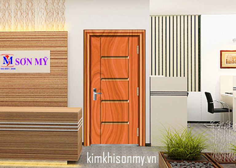 cửa chống cháy Sơn Mỹ