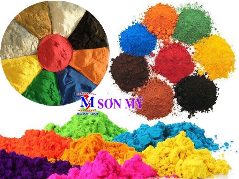 Công nghệ Sơn tĩnh điện cho cửa chống cháy