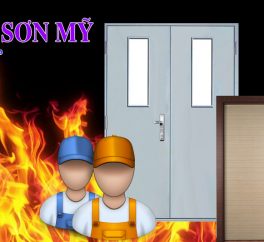 5 dấu hiệu cửa chống cháy đang "kêu cứu": Bảo trì cửa chống cháy