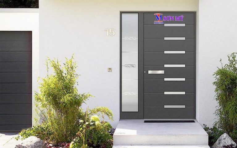 Lợi ích của việc lắp đặt cửa chống cháy