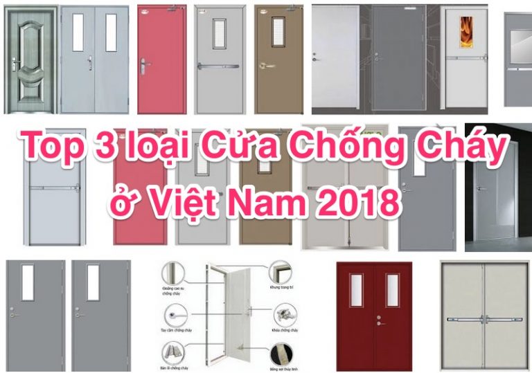 Cửa chống cháy