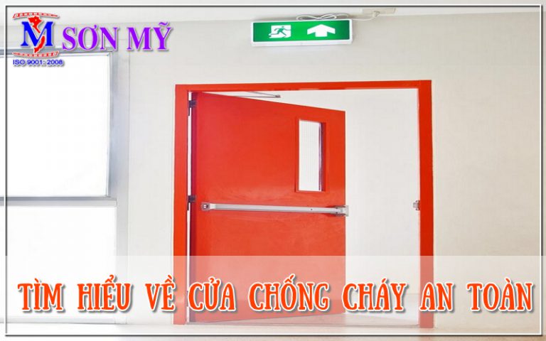 Wikiedia về Cửa chống cháy - Tìm hiểu về cửa chống cháy an toàn