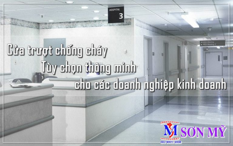 Cửa thép chống cháy thông minh cao cấp