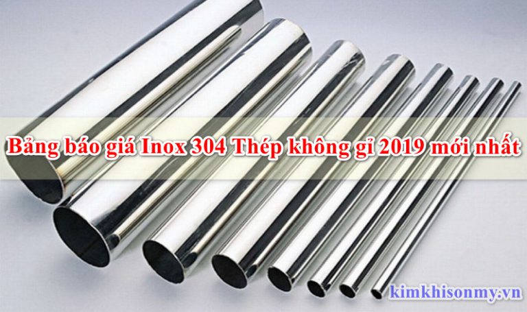 Inox 304 tấm