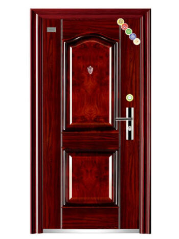 cưa thép vân gỗ 1 cánh sm7603