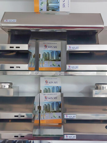 Chụp hút mùi - model HT01