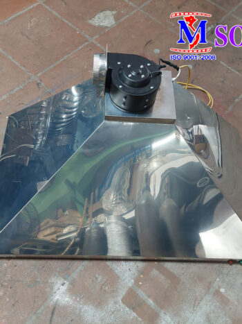 Chụp Hút Mùi INOX -  Sơn Mỹ