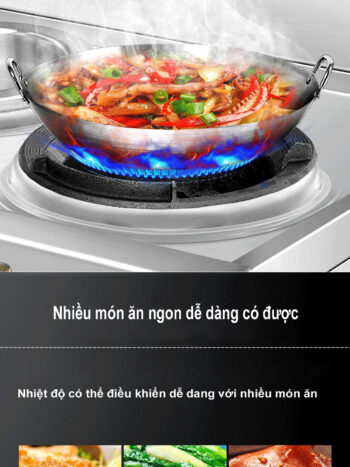 Bàn Bếp Công Nghiệp