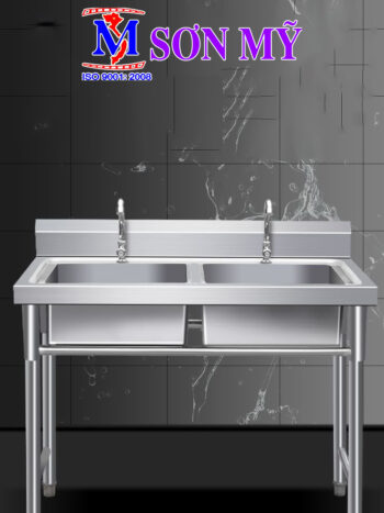 Bàn Chậu Rửa INOX