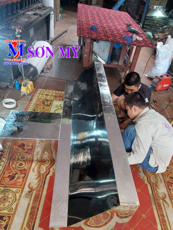 Chụp Hút Mùi INOX 2024