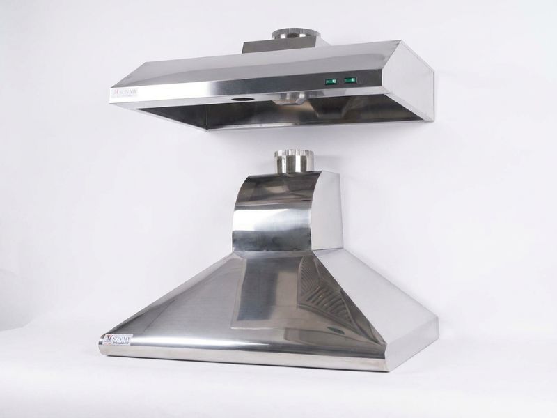 Chụp hút mùi là gì