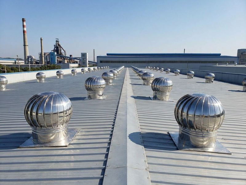 Dấu hiệu bạn cần sửa quả cầu thông gió