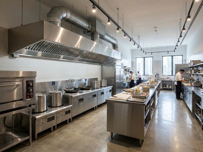 Lý do cần phải phân biệt các loại hút mùi bếp