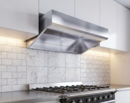 Tầm quan trọng của hệ thống hút mùi nhà bếp