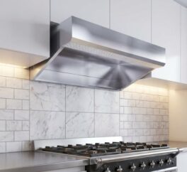 Tầm quan trọng của hệ thống hút mùi nhà bếp